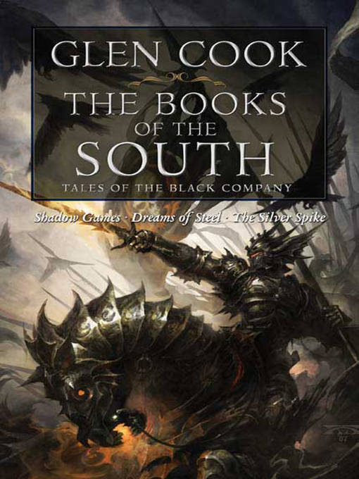 Title details for The Books of the South by Glen Cook - Wait list